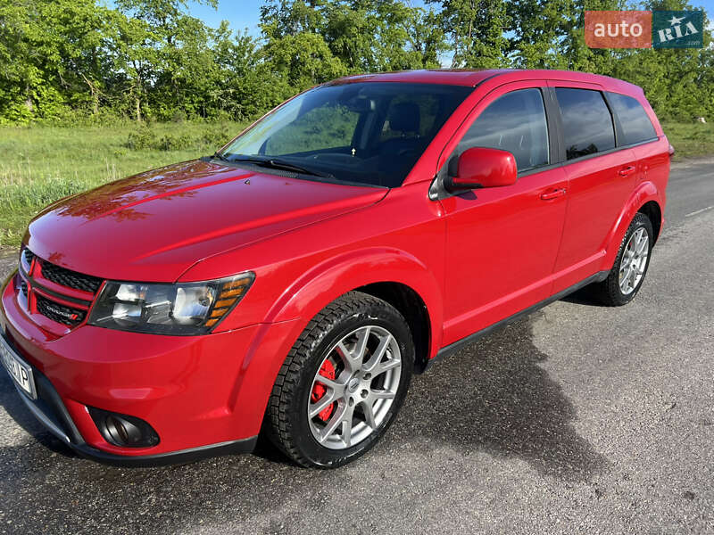 Внедорожник / Кроссовер Dodge Journey 2019 в Виннице