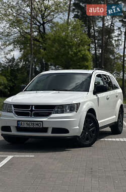 Внедорожник / Кроссовер Dodge Journey 2016 в Киеве