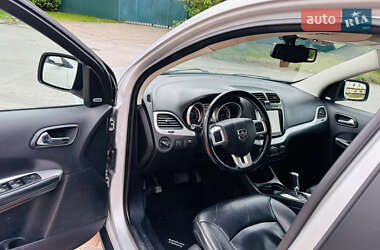 Внедорожник / Кроссовер Dodge Journey 2013 в 