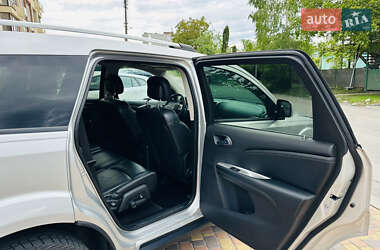 Внедорожник / Кроссовер Dodge Journey 2013 в 