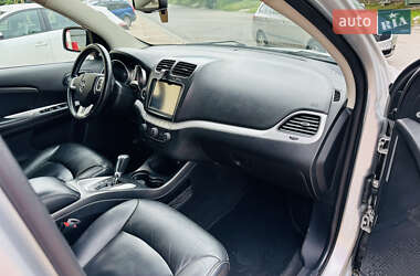 Внедорожник / Кроссовер Dodge Journey 2013 в 