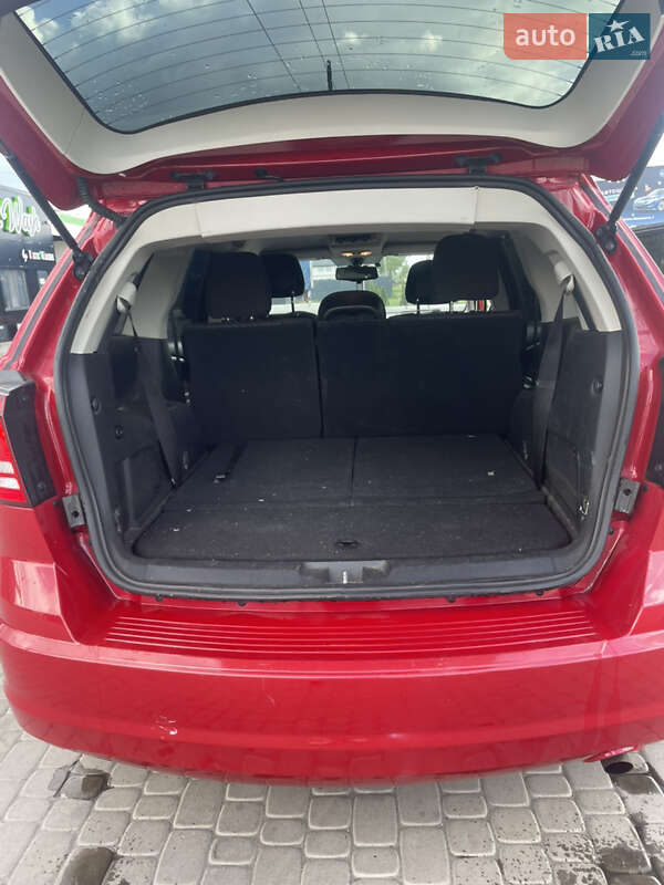 Внедорожник / Кроссовер Dodge Journey 2014 в Шептицькому