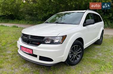Позашляховик / Кросовер Dodge Journey 2018 в Києві