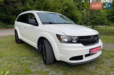 Внедорожник / Кроссовер Dodge Journey 2018 в Киеве
