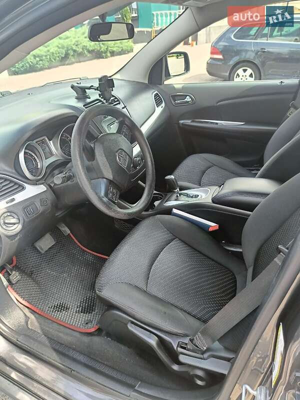 Позашляховик / Кросовер Dodge Journey 2017 в Черкасах