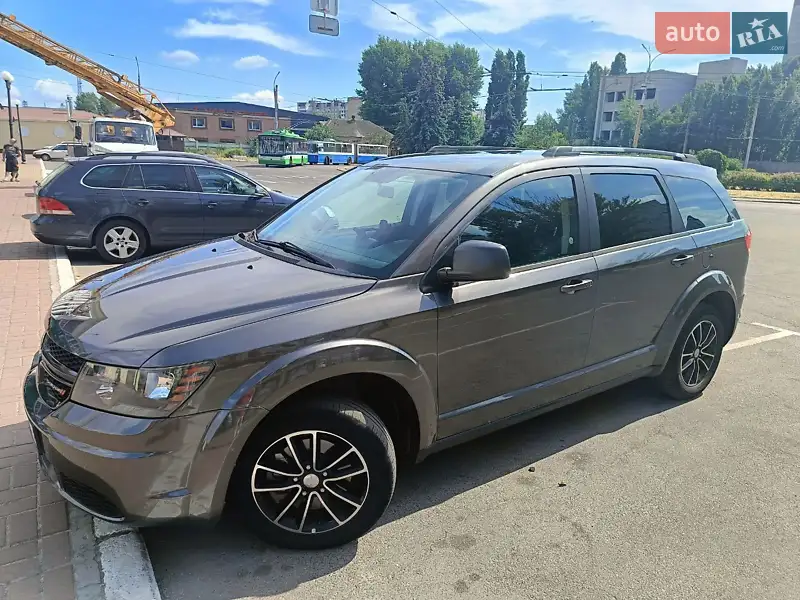 Dodge Journey