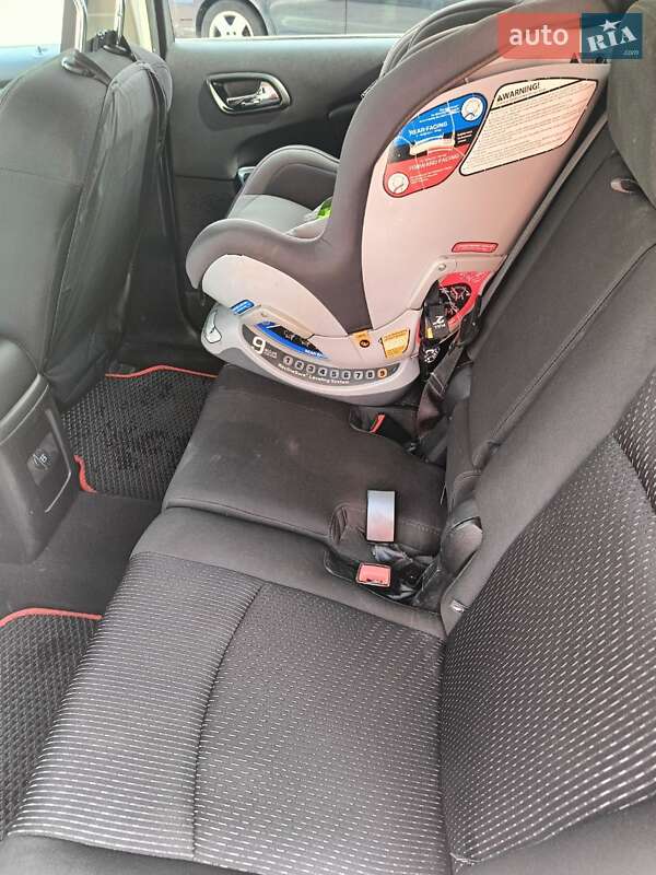 Позашляховик / Кросовер Dodge Journey 2017 в Черкасах