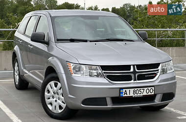 Позашляховик / Кросовер Dodge Journey 2015 в Києві
