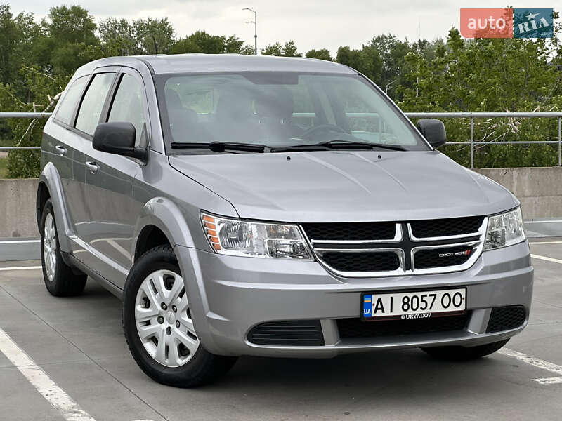 Dodge Journey 2015