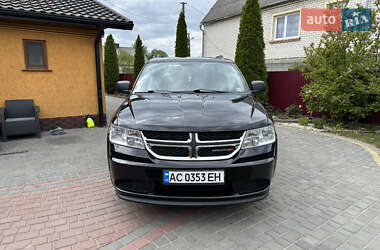 Внедорожник / Кроссовер Dodge Journey 2016 в Ковеле