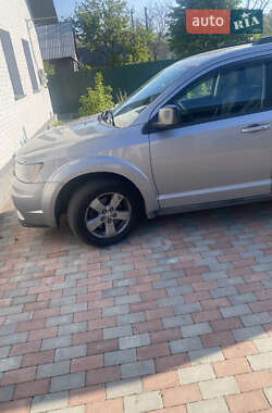Позашляховик / Кросовер Dodge Journey 2014 в Власівці