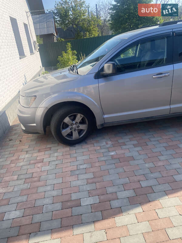Dodge Journey 2014