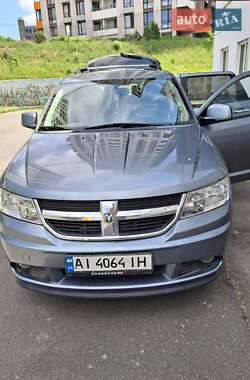 Позашляховик / Кросовер Dodge Journey 2009 в Києві