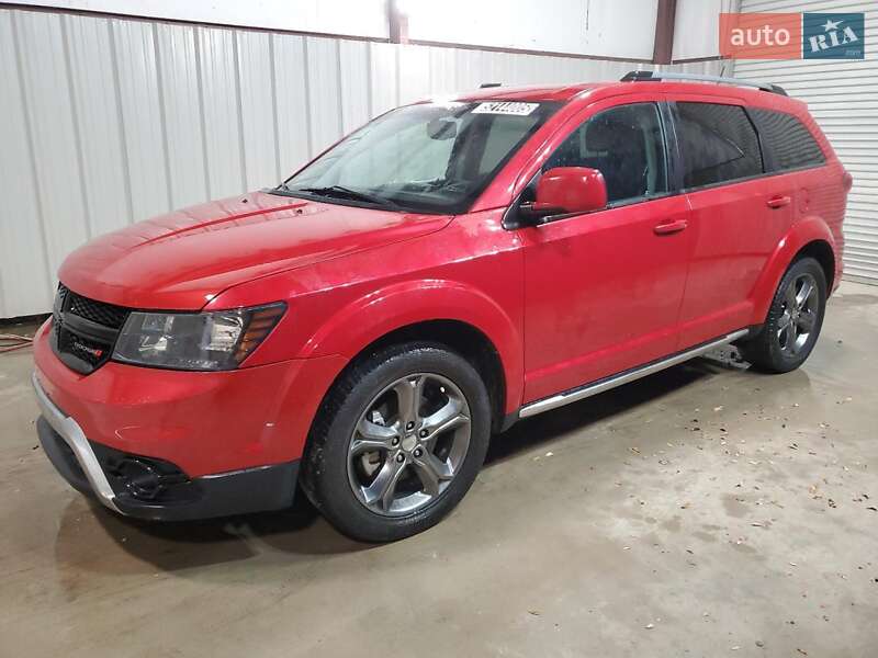 Dodge Journey 2016