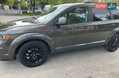 Внедорожник / Кроссовер Dodge Journey 2020 в 