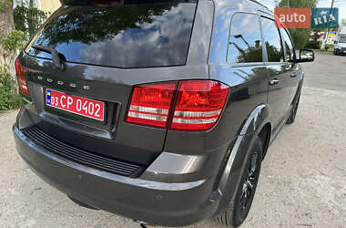 Внедорожник / Кроссовер Dodge Journey 2020 в 