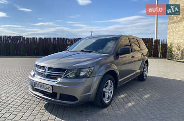 Позашляховик / Кросовер Dodge Journey 2012 в 