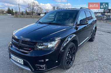 Внедорожник / Кроссовер Dodge Journey 2017 в Львове