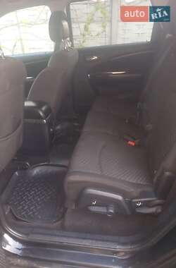 Внедорожник / Кроссовер Dodge Journey 2013 в 