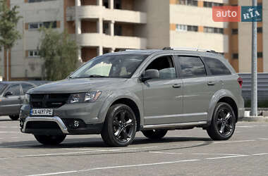 Внедорожник / Кроссовер Dodge Journey 2019 в Киеве