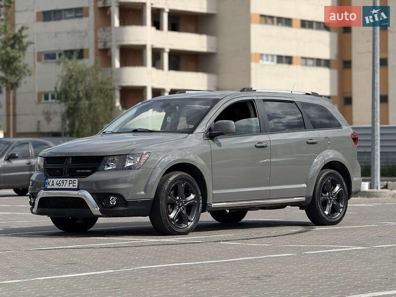 Dodge Journey 2019