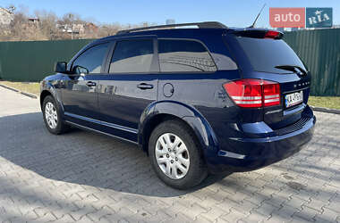 Внедорожник / Кроссовер Dodge Journey 2016 в Киеве