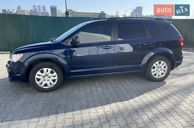 Внедорожник / Кроссовер Dodge Journey 2016 в 