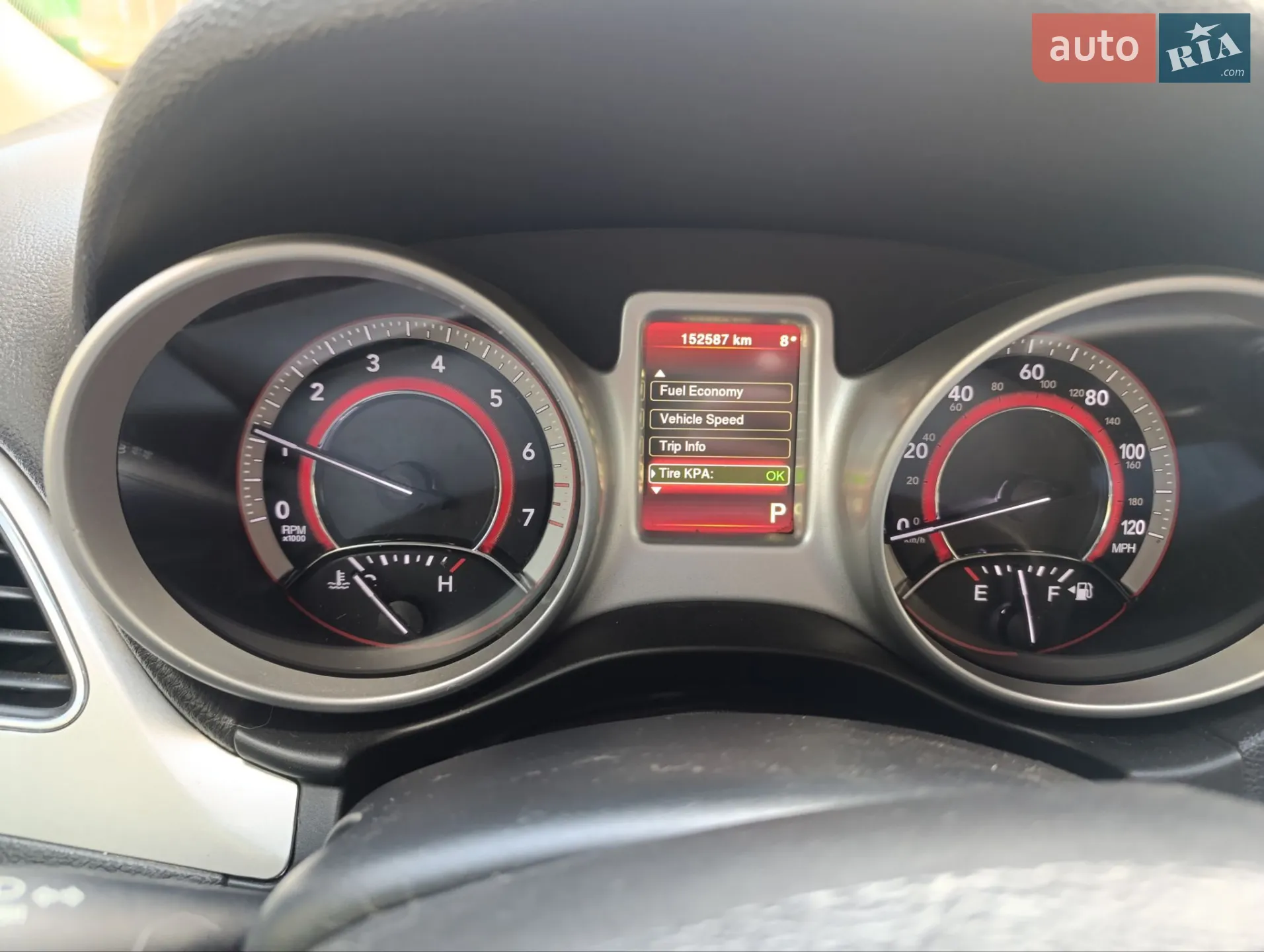 2018 Dodge Journey - мініатюра 4