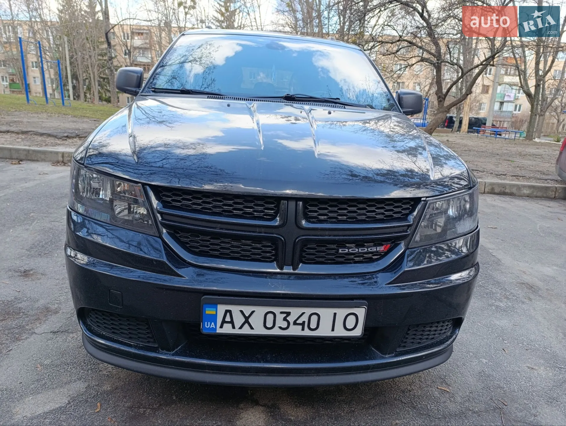 2018 Dodge Journey - мініатюра 12