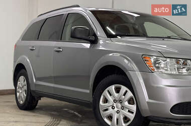 Внедорожник / Кроссовер Dodge Journey 2016 в 