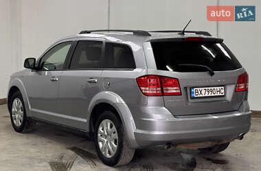 Внедорожник / Кроссовер Dodge Journey 2016 в 