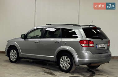 Внедорожник / Кроссовер Dodge Journey 2016 в 