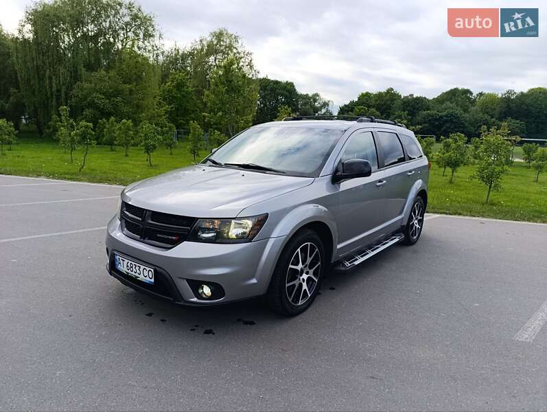 Dodge Journey 2015