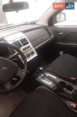 Внедорожник / Кроссовер Dodge Journey 2010 в 