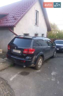 Внедорожник / Кроссовер Dodge Journey 2010 в 