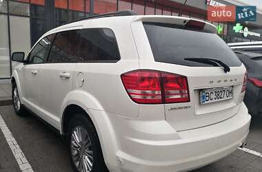 Внедорожник / Кроссовер Dodge Journey 2015 в 