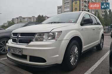 Внедорожник / Кроссовер Dodge Journey 2015 в Трускавце