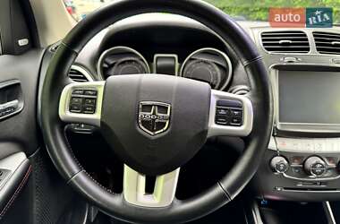 Внедорожник / Кроссовер Dodge Journey 2019 в 