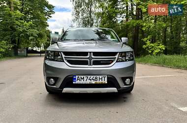 Внедорожник / Кроссовер Dodge Journey 2019 в 