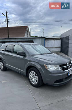 Внедорожник / Кроссовер Dodge Journey 2020 в 