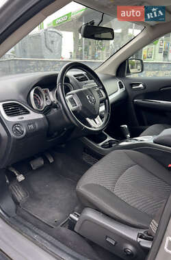Внедорожник / Кроссовер Dodge Journey 2020 в 