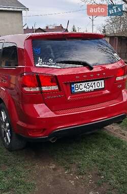 Внедорожник / Кроссовер Dodge Journey 2015 в 