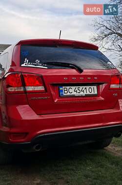 Внедорожник / Кроссовер Dodge Journey 2015 в 
