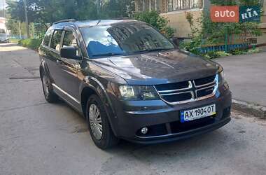 Внедорожник / Кроссовер Dodge Journey 2016 в Харькове