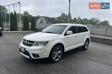 Внедорожник / Кроссовер Dodge Journey 2017 в Белой Церкви