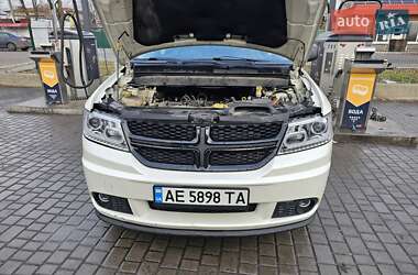 Внедорожник / Кроссовер Dodge Journey 2016 в 