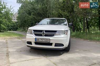 Внедорожник / Кроссовер Dodge Journey 2014 в Киеве