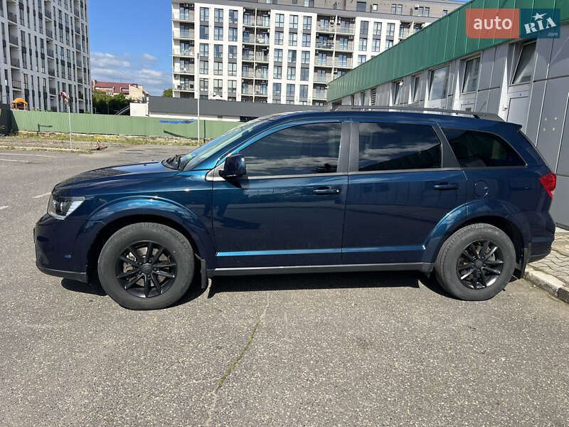 Внедорожник / Кроссовер Dodge Journey 2015 в Ужгороде фото 4 Внедорожник / Кроссовер Dodge Journey 2015 в Ужгороде