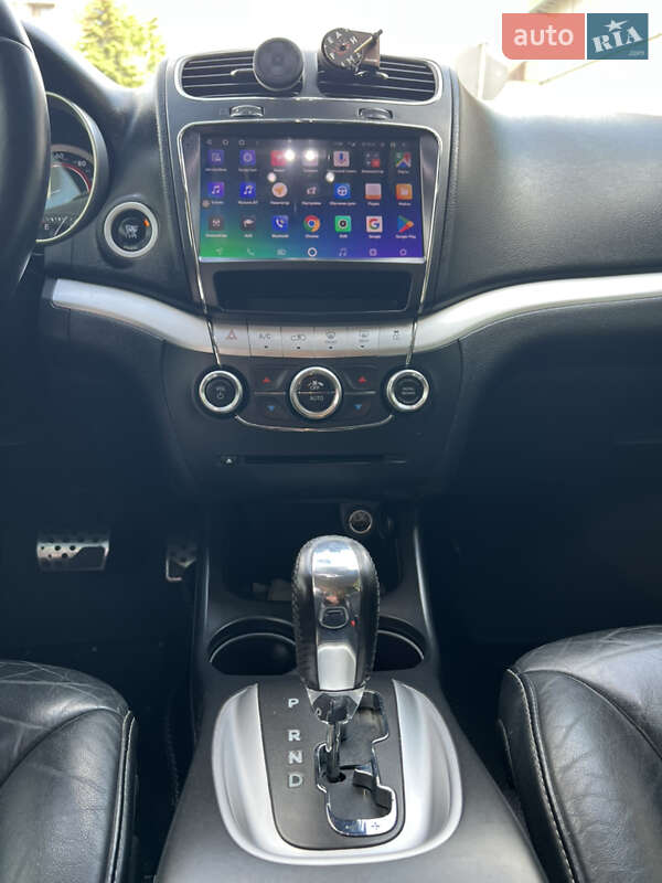 Внедорожник / Кроссовер Dodge Journey 2015 в Ужгороде фото 21 Внедорожник / Кроссовер Dodge Journey 2015 в Ужгороде