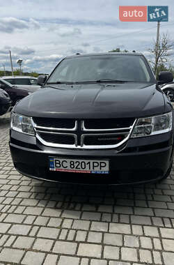 Внедорожник / Кроссовер Dodge Journey 2016 в 